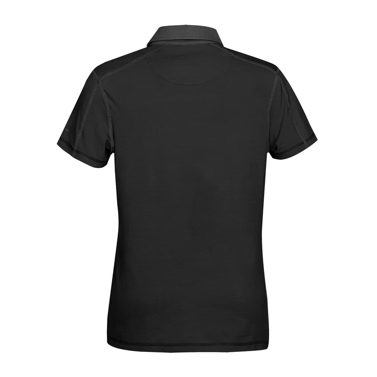 Stormtech Stormtech Women's Odyssey Performance Polo - IPZ-2W BLACK