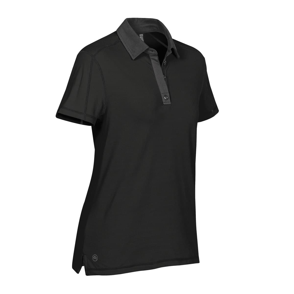 Stormtech Stormtech Women's Odyssey Performance Polo - IPZ-2W BLACK