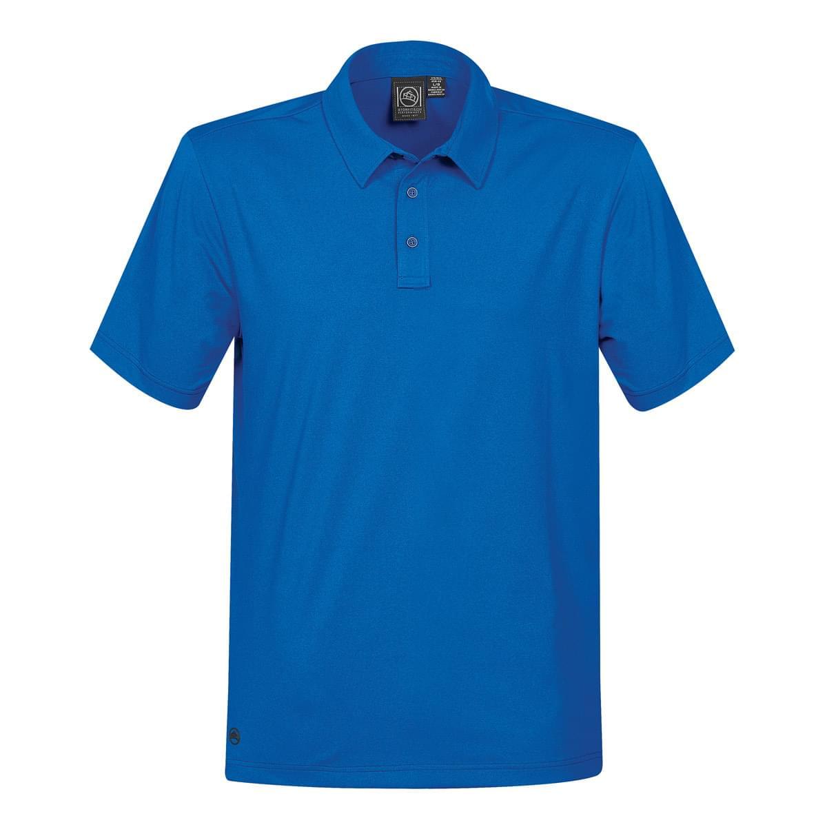 Stormtech Stormtech Men's Solstice Performance Polo - IPZ-5 AZURE BLUE