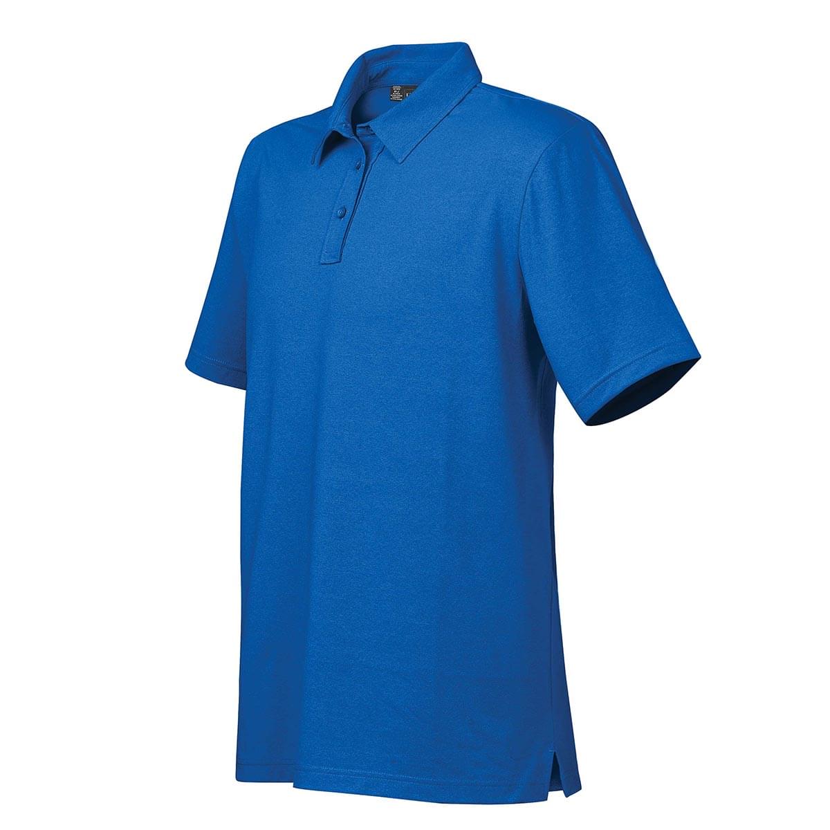 Stormtech Stormtech Men's Solstice Performance Polo - IPZ-5 AZURE BLUE