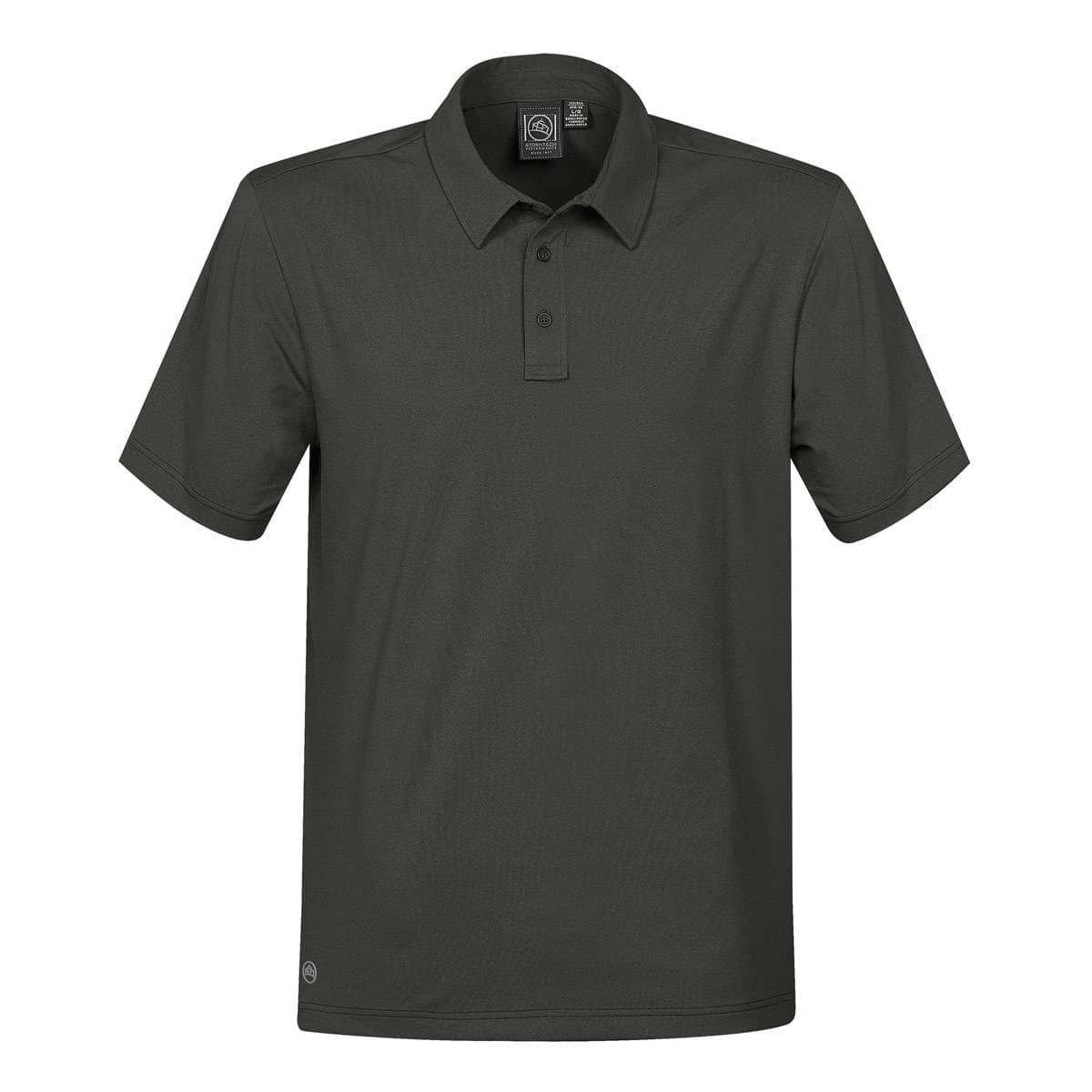 Stormtech Stormtech Men's Solstice Performance Polo - IPZ-5 CARBON