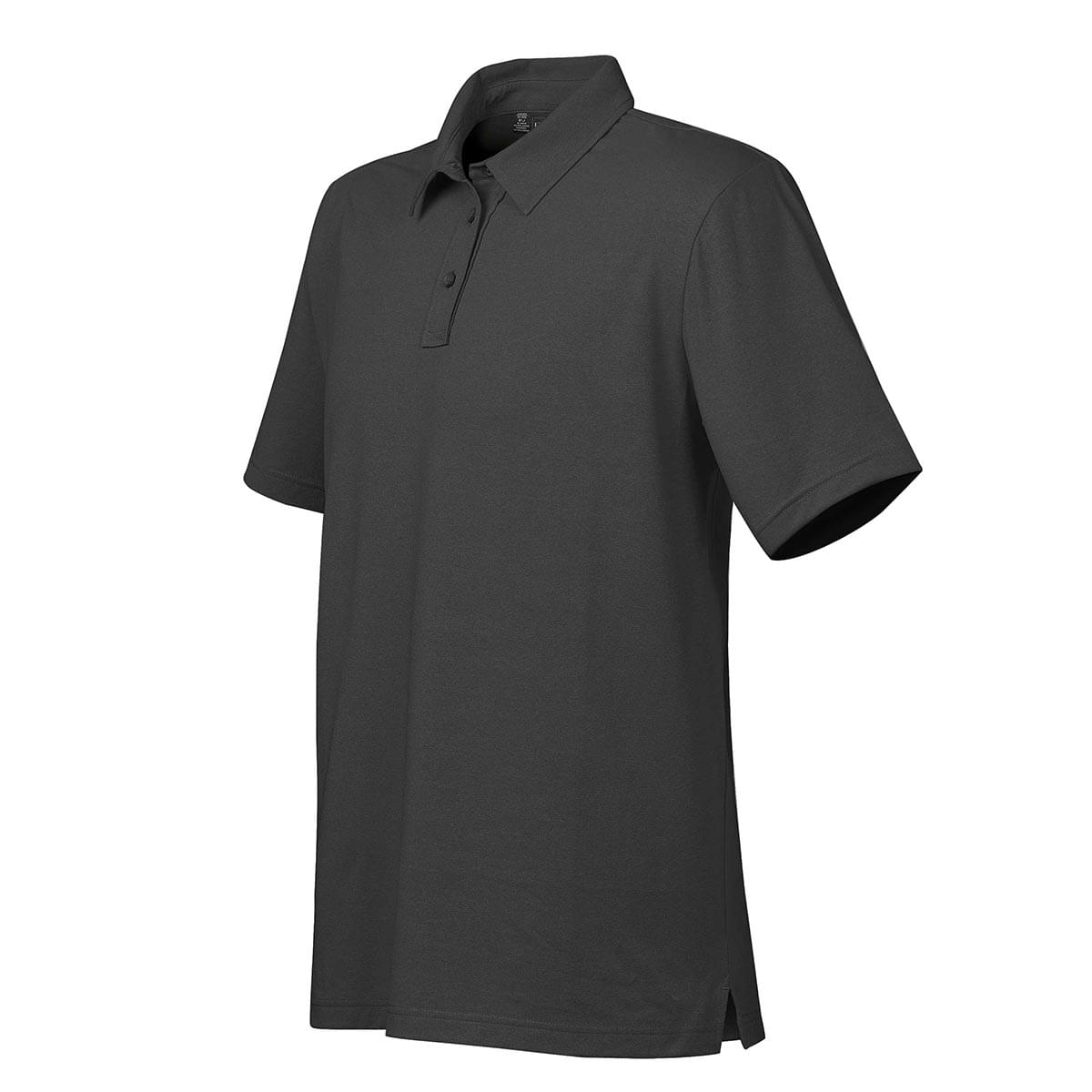 Stormtech Stormtech Men's Solstice Performance Polo - IPZ-5 CARBON