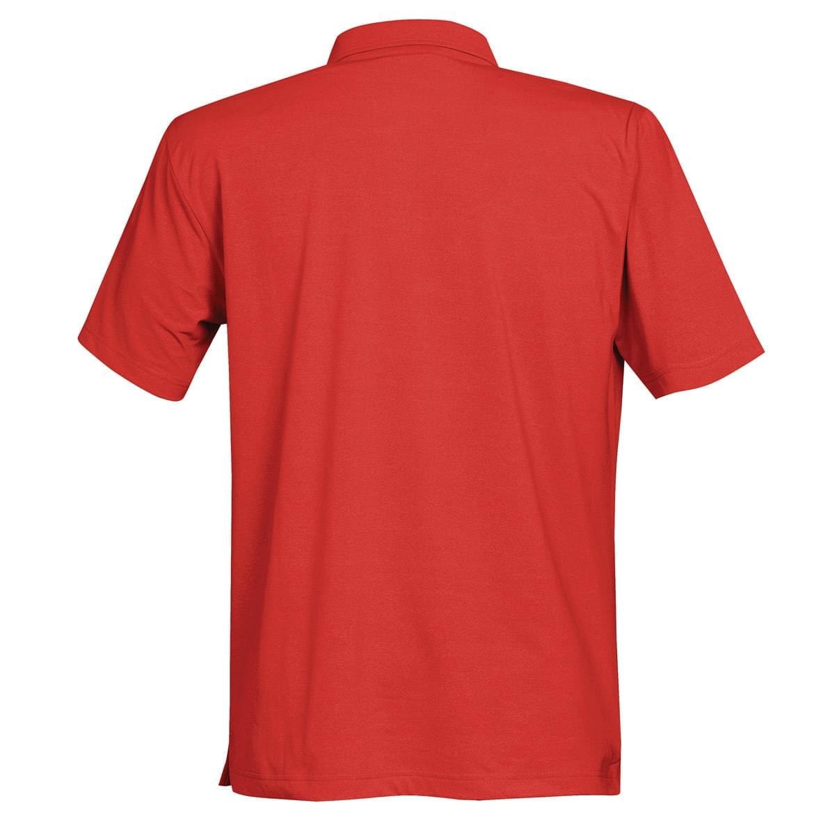 Stormtech Stormtech Men's Solstice Performance Polo - IPZ-5 BRIGHT RED