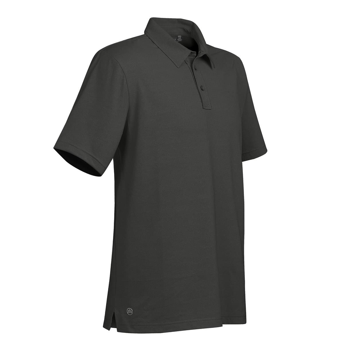 Stormtech Stormtech Men's Solstice Performance Polo - IPZ-5 CARBON