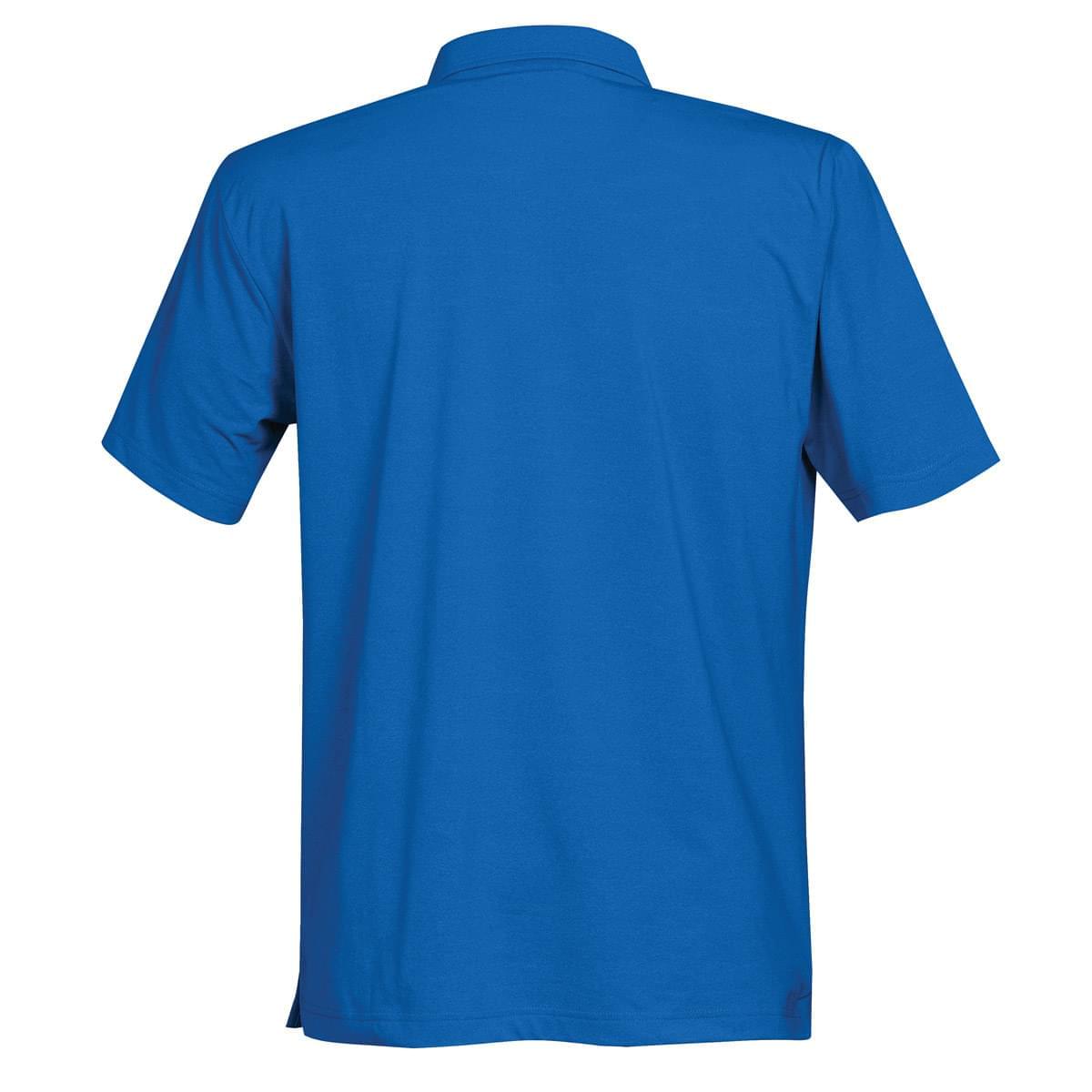 Stormtech Stormtech Men's Solstice Performance Polo - IPZ-5 AZURE BLUE