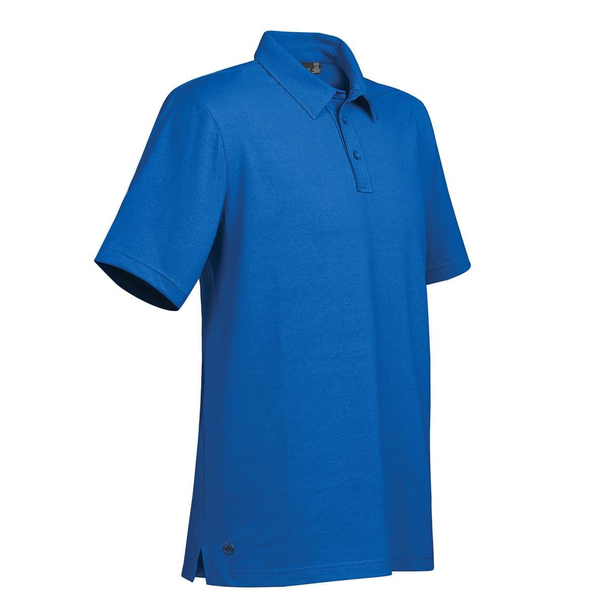 Stormtech Stormtech Men's Solstice Performance Polo - IPZ-5 AZURE BLUE