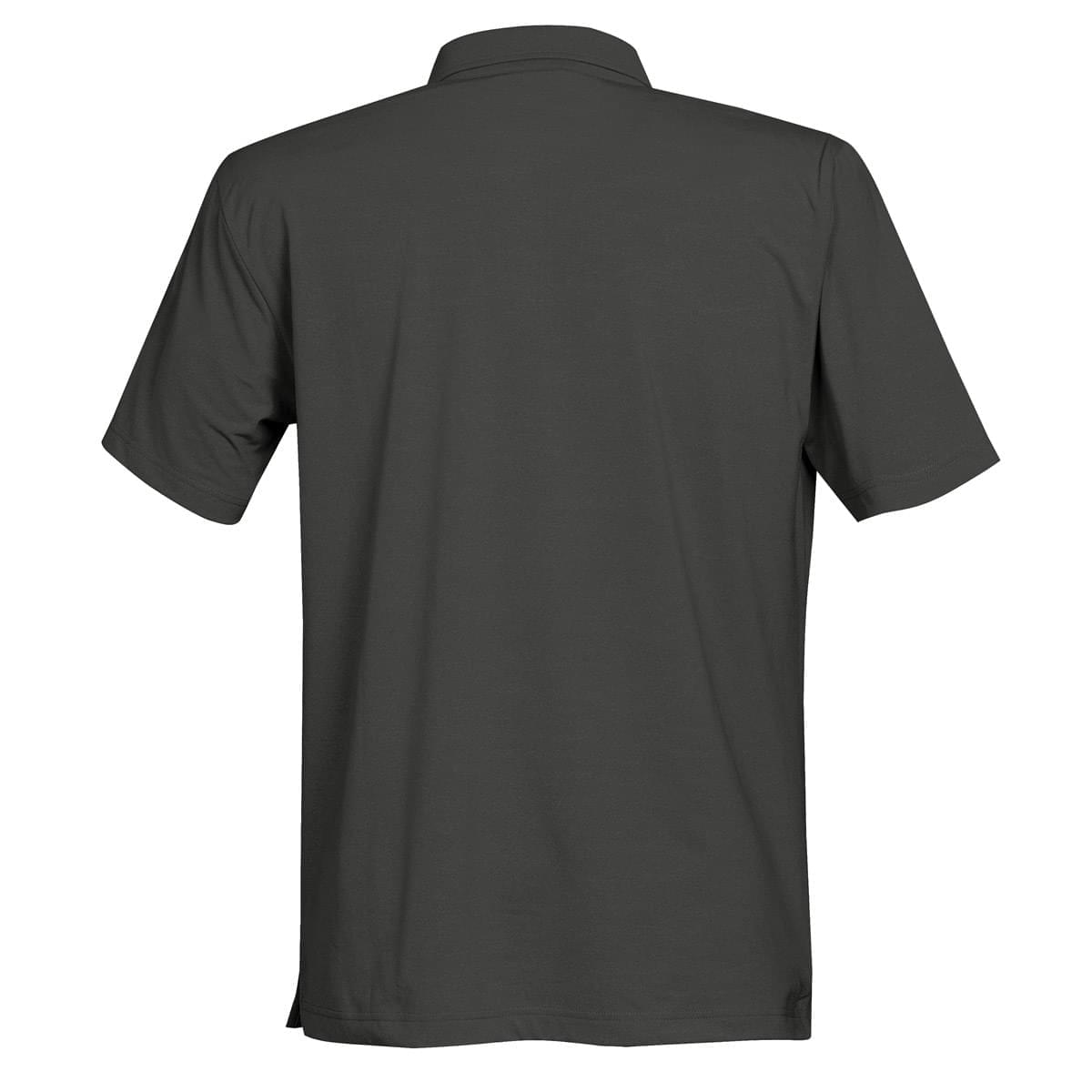 Stormtech Stormtech Men's Solstice Performance Polo - IPZ-5 CARBON