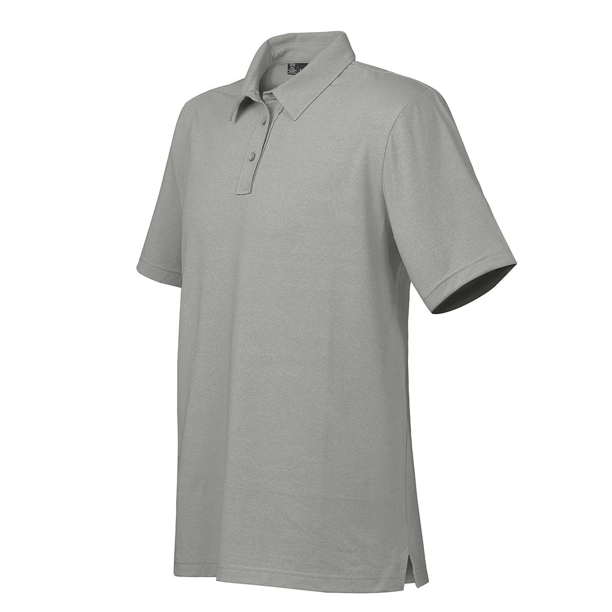 Stormtech Stormtech Men's Solstice Performance Polo - IPZ-5 COOL SILVER