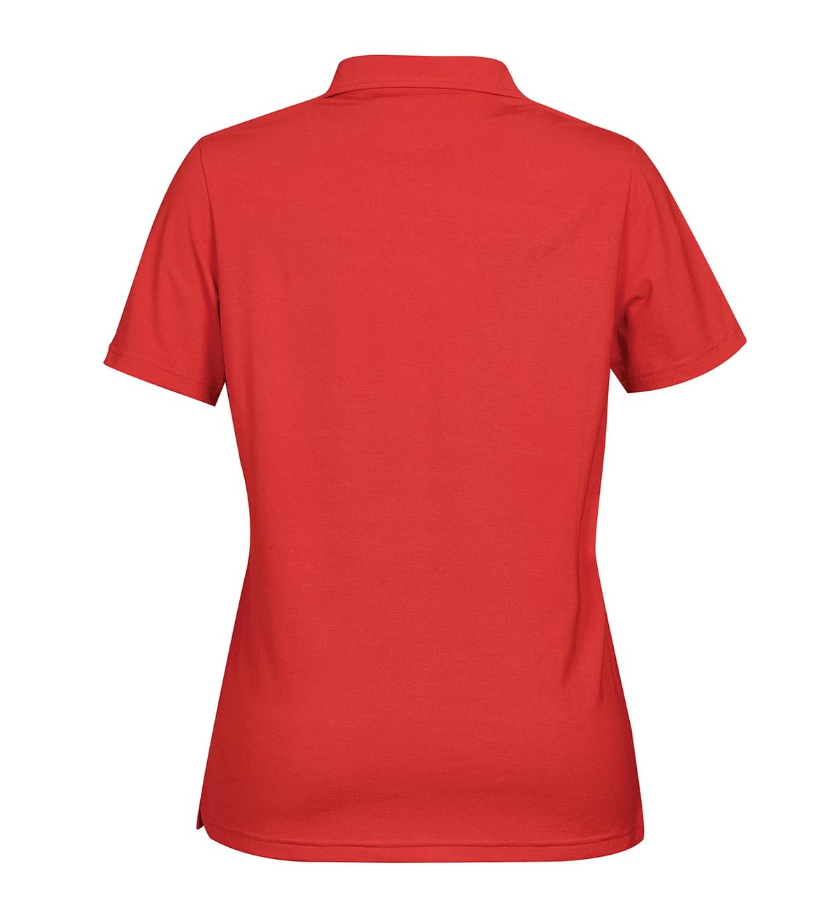 Stormtech Stormtech Women's Solstice Performance Polo - IPZ-5W BRIGHT RED
