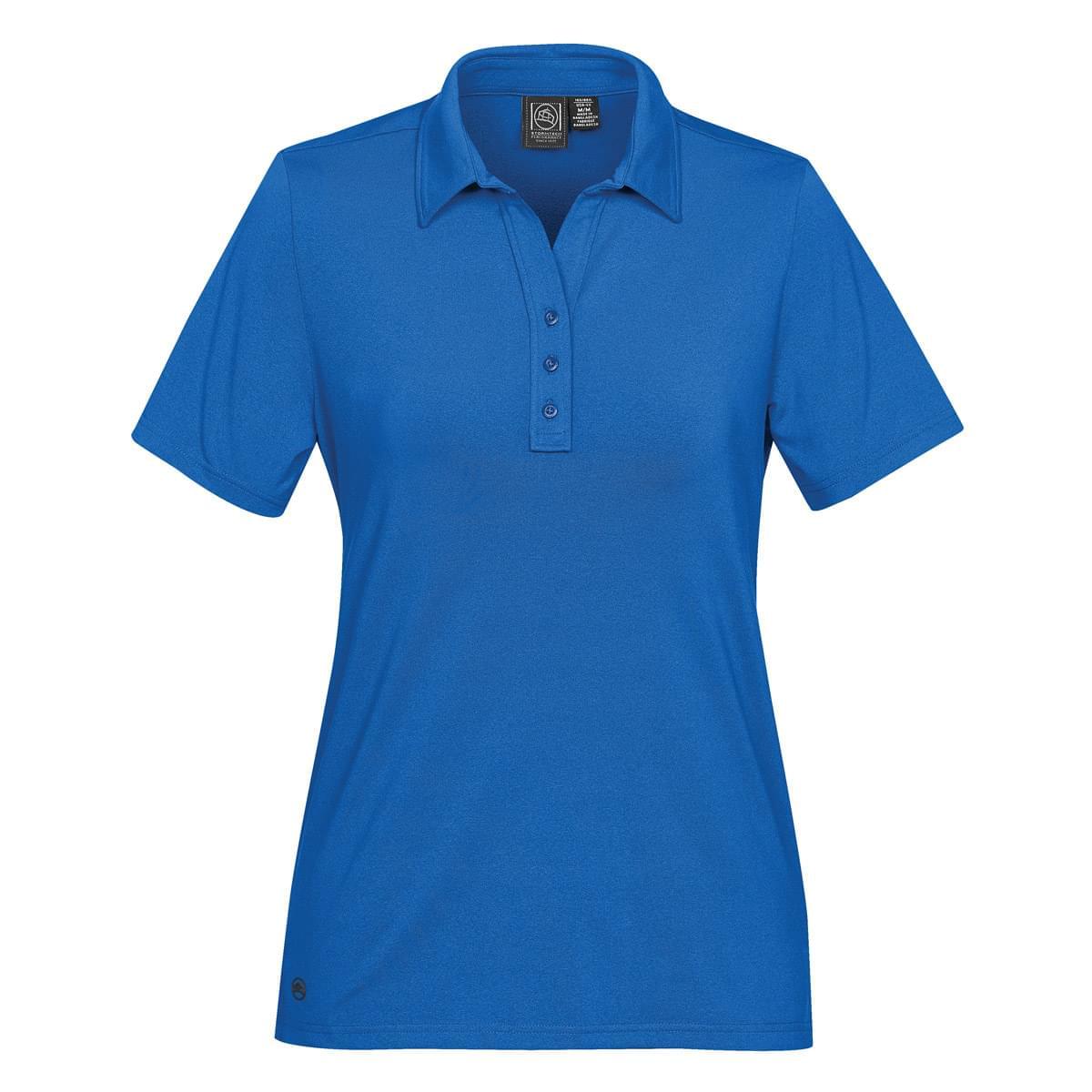 Stormtech Stormtech Women's Solstice Performance Polo - IPZ-5W AZURE BLUE