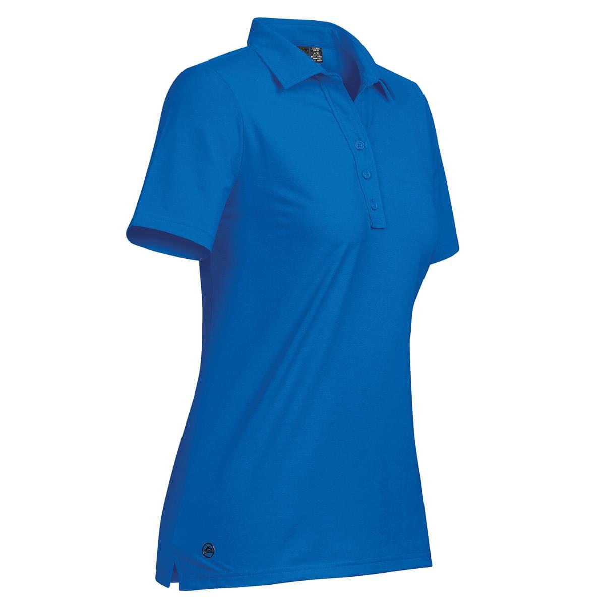 Stormtech Stormtech Women's Solstice Performance Polo - IPZ-5W AZURE BLUE