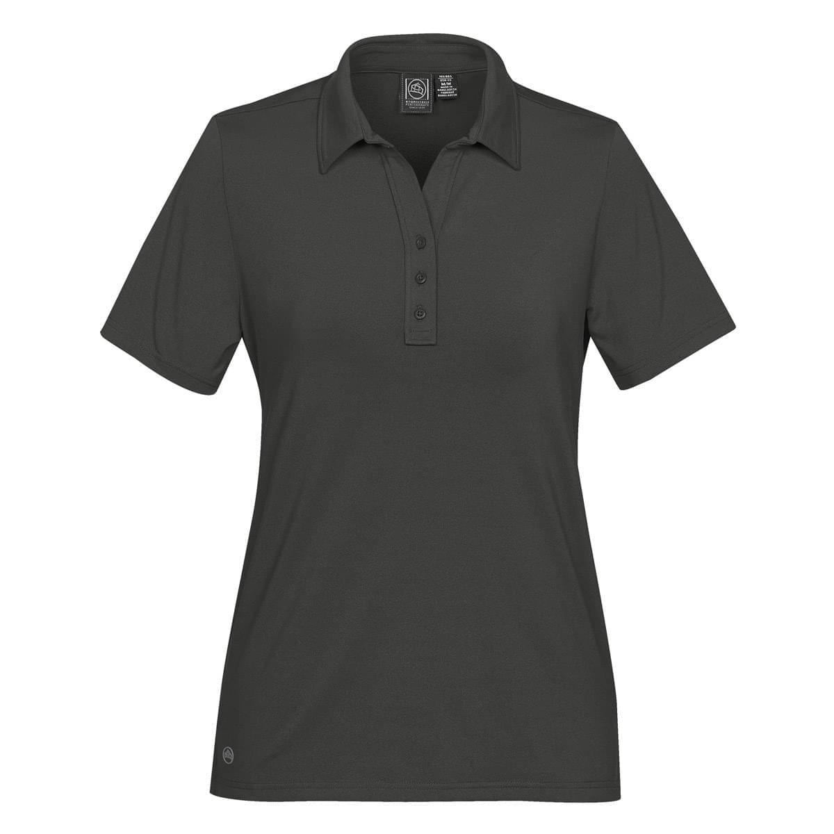 Stormtech Stormtech Women's Solstice Performance Polo - IPZ-5W CARBON