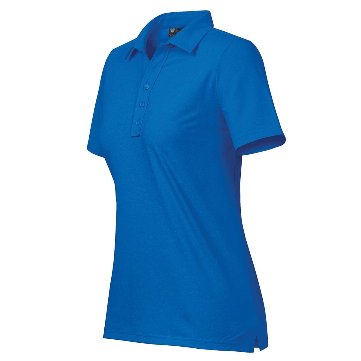 Stormtech Stormtech Women's Solstice Performance Polo - IPZ-5W AZURE BLUE