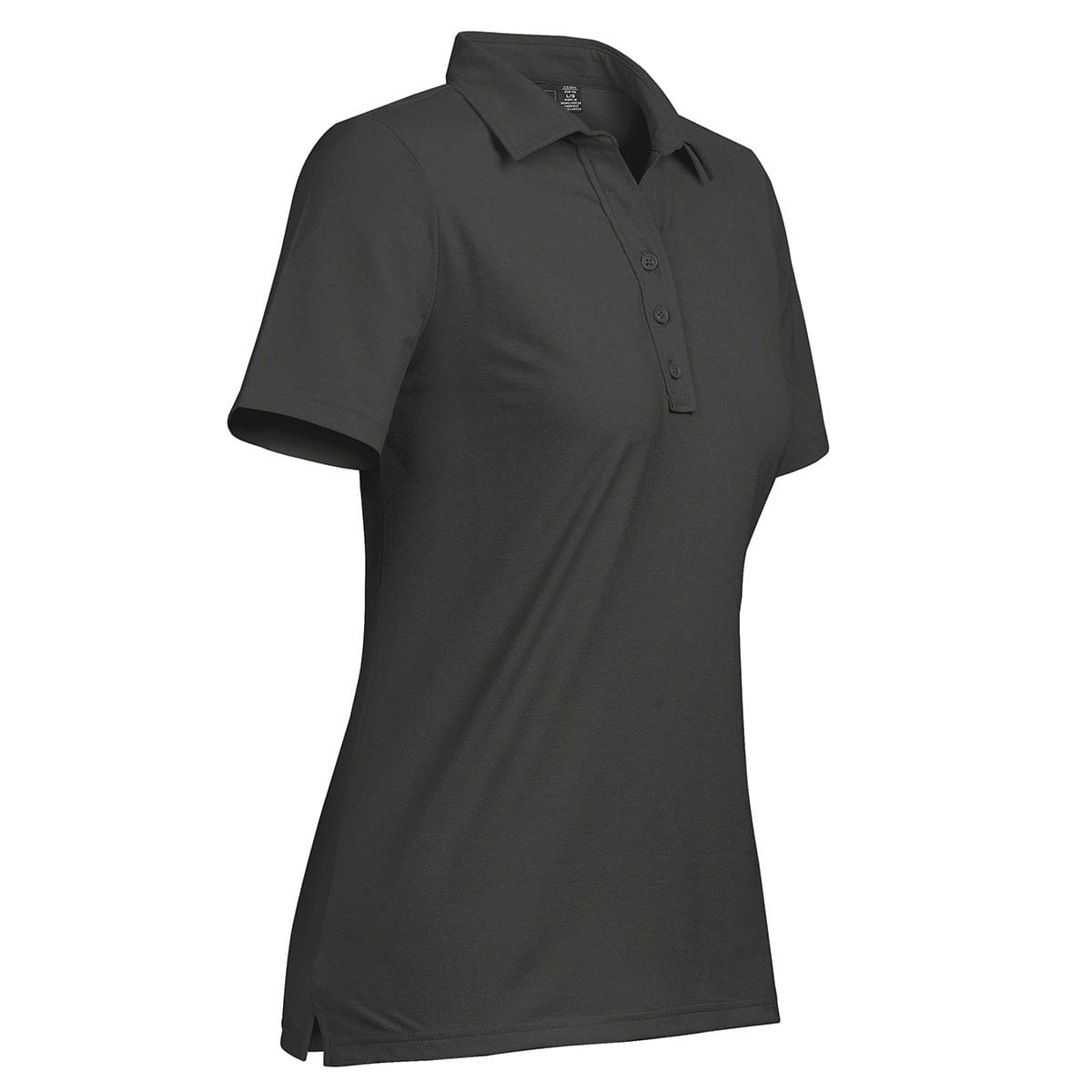 Stormtech Stormtech Women's Solstice Performance Polo - IPZ-5W CARBON