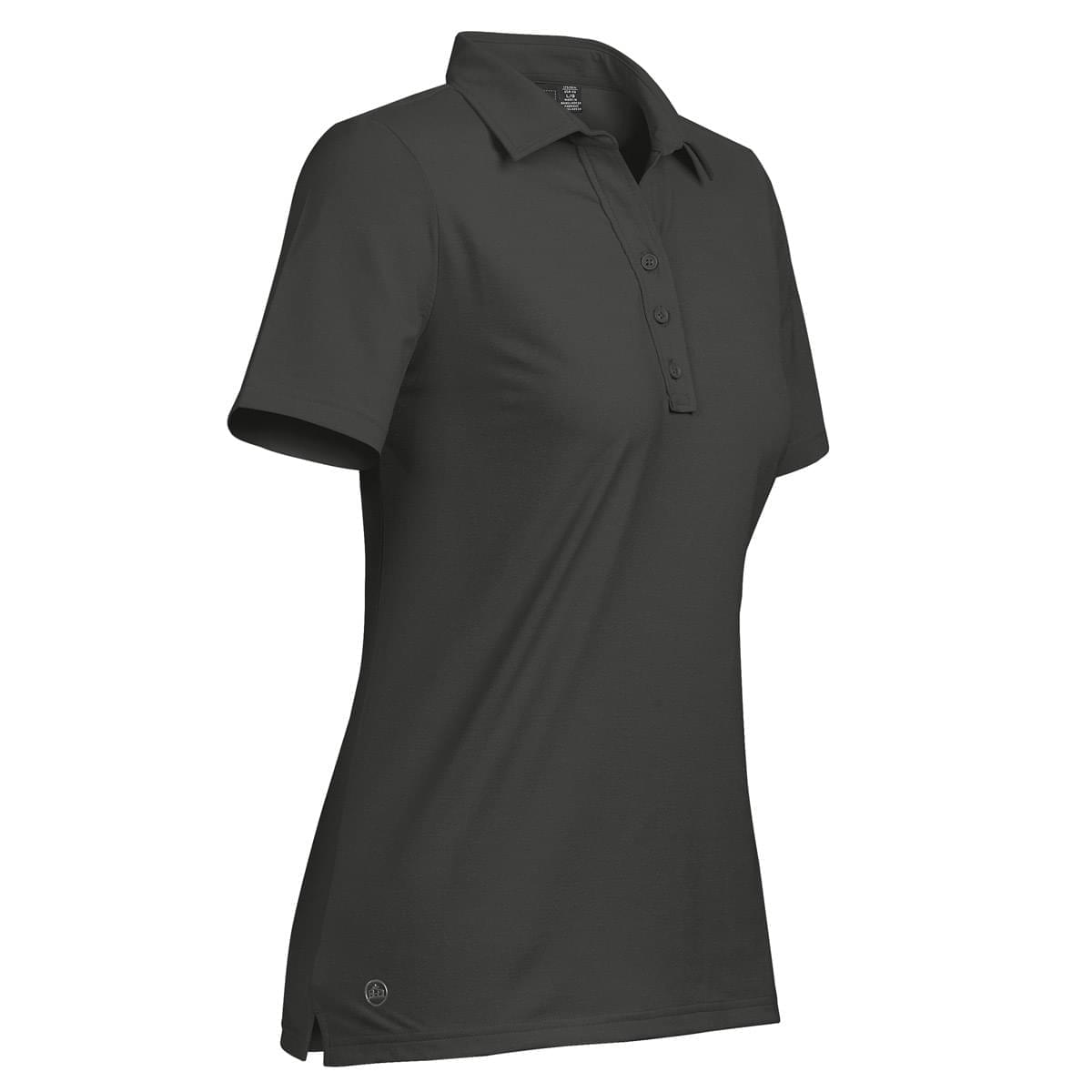 Stormtech Stormtech Women's Solstice Performance Polo - IPZ-5W CARBON