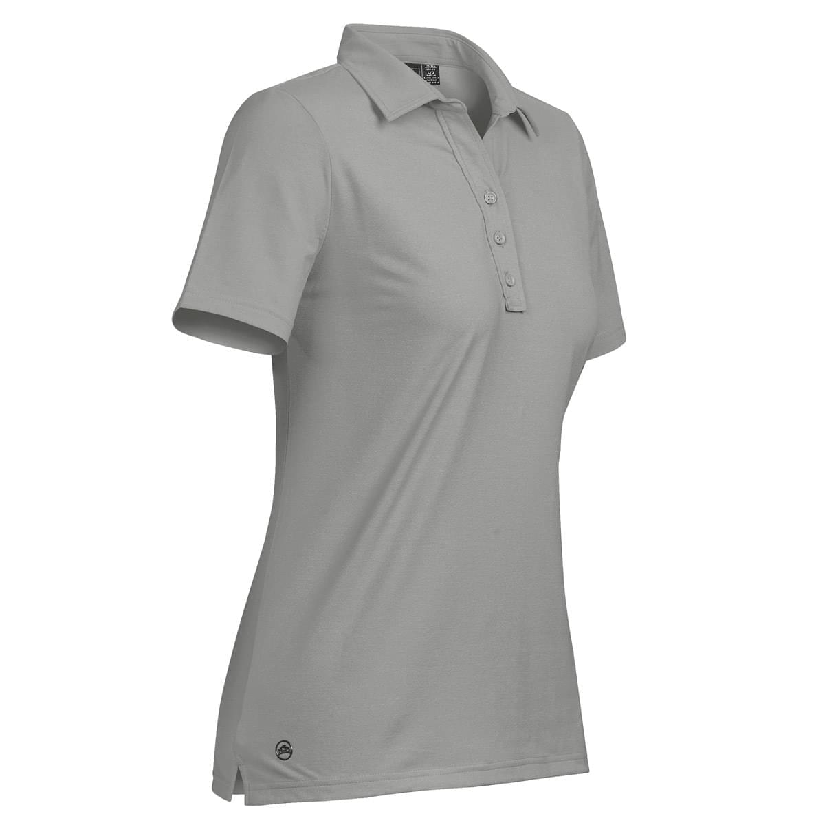 Stormtech Stormtech Women's Solstice Performance Polo - IPZ-5W COOL SILVER