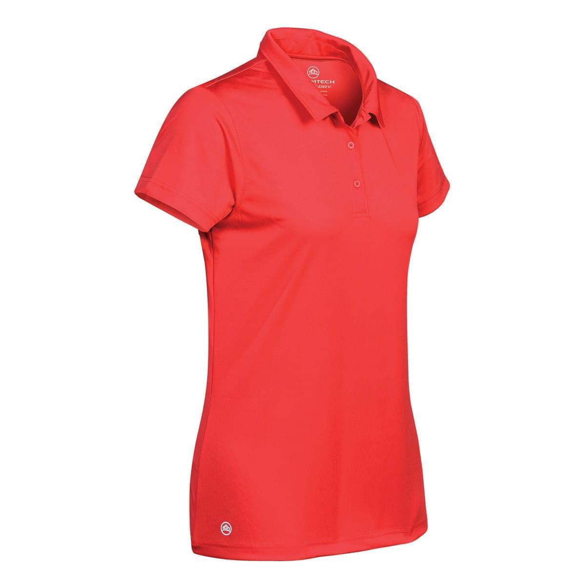 Stormtech Stormtech Women's Sport Basic H2X-DRY Polo - IS-1W RED