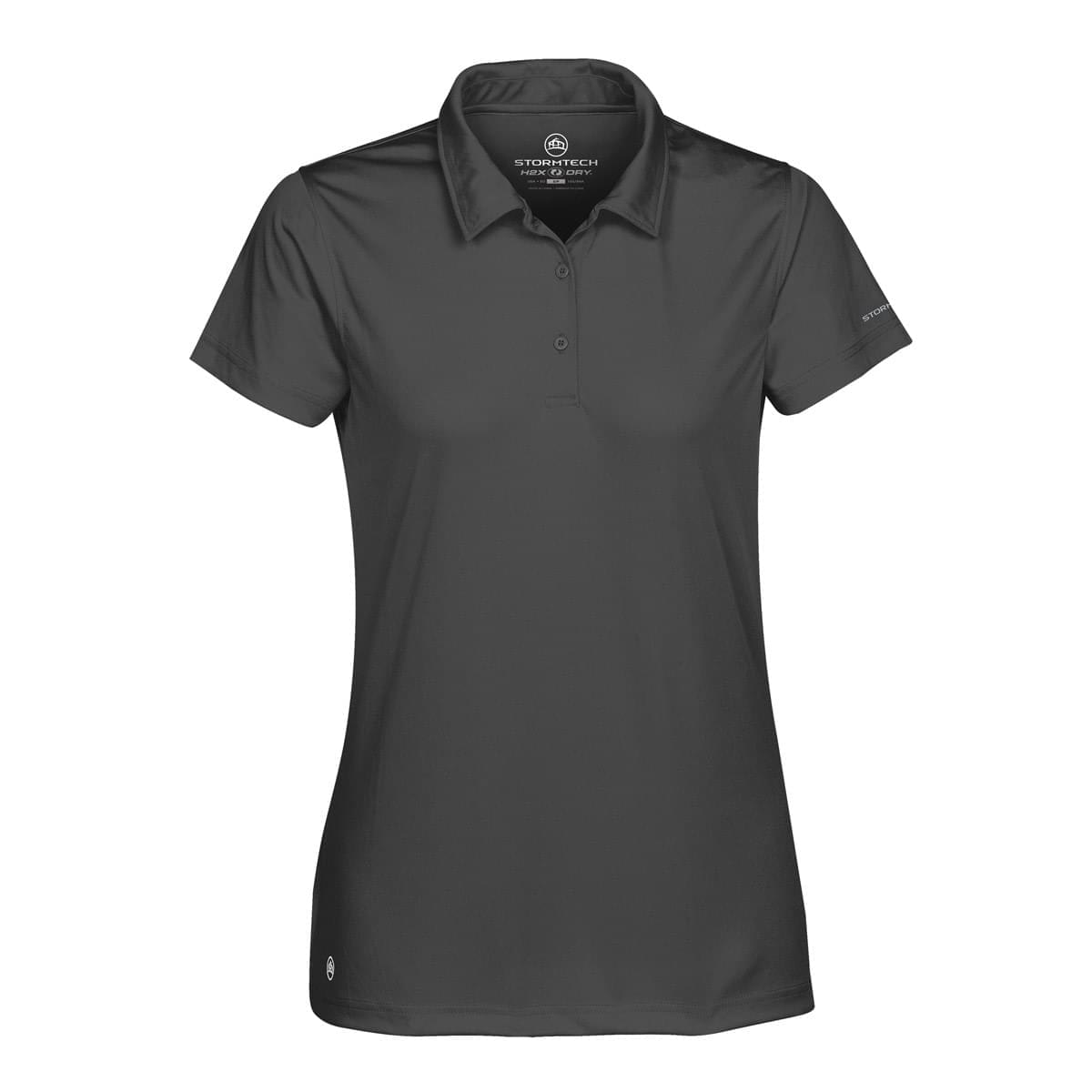 Stormtech Stormtech Women's Sport Basic H2X-DRY Polo - IS-1W GRAPHITE