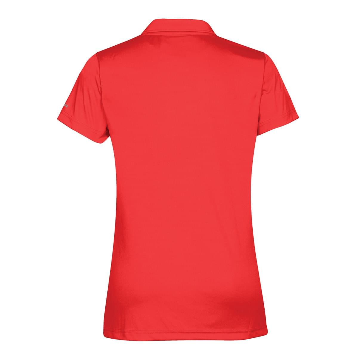 Stormtech Stormtech Women's Sport Basic H2X-DRY Polo - IS-1W RED