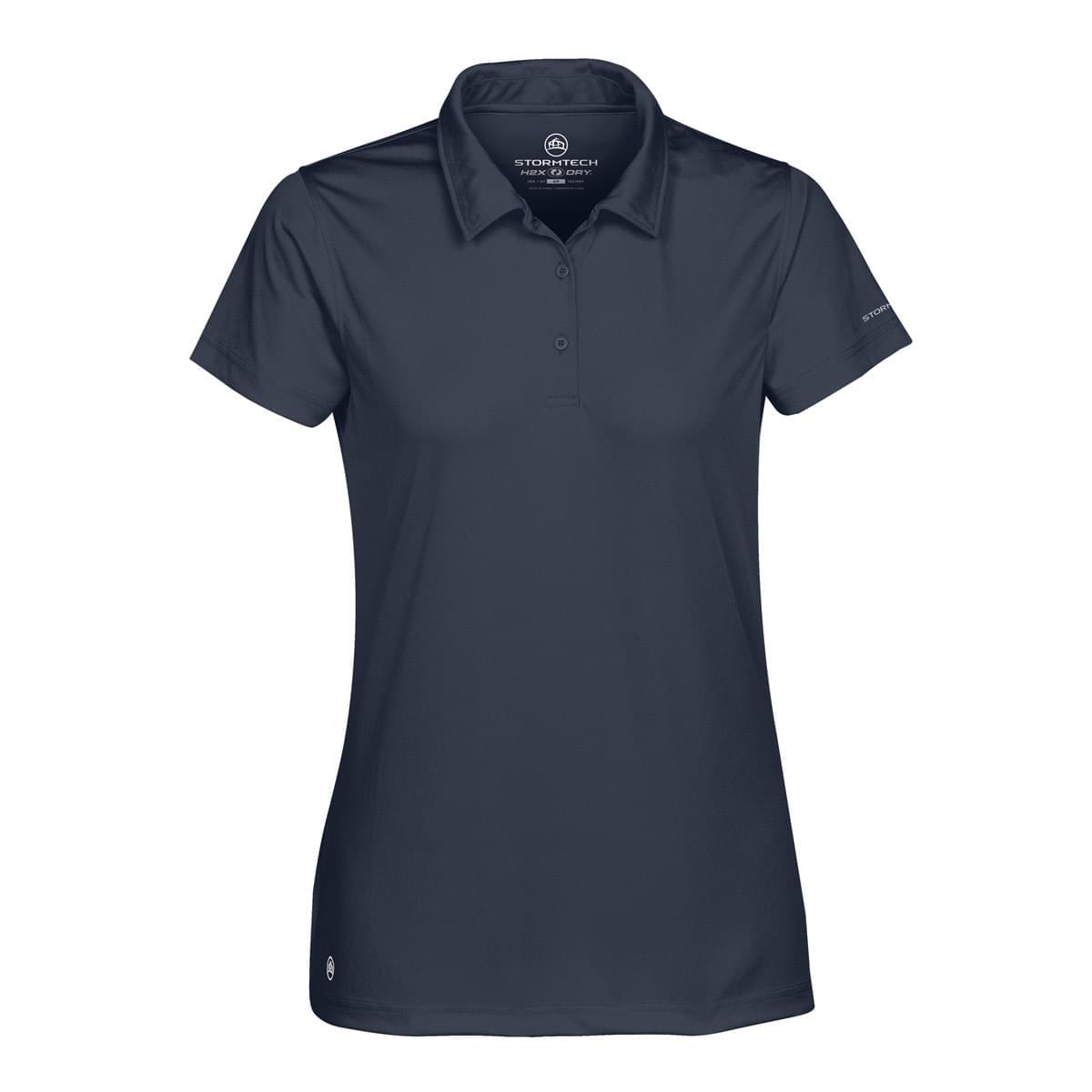 Stormtech Stormtech Women's Sport Basic H2X-DRY Polo - IS-1W NAVY