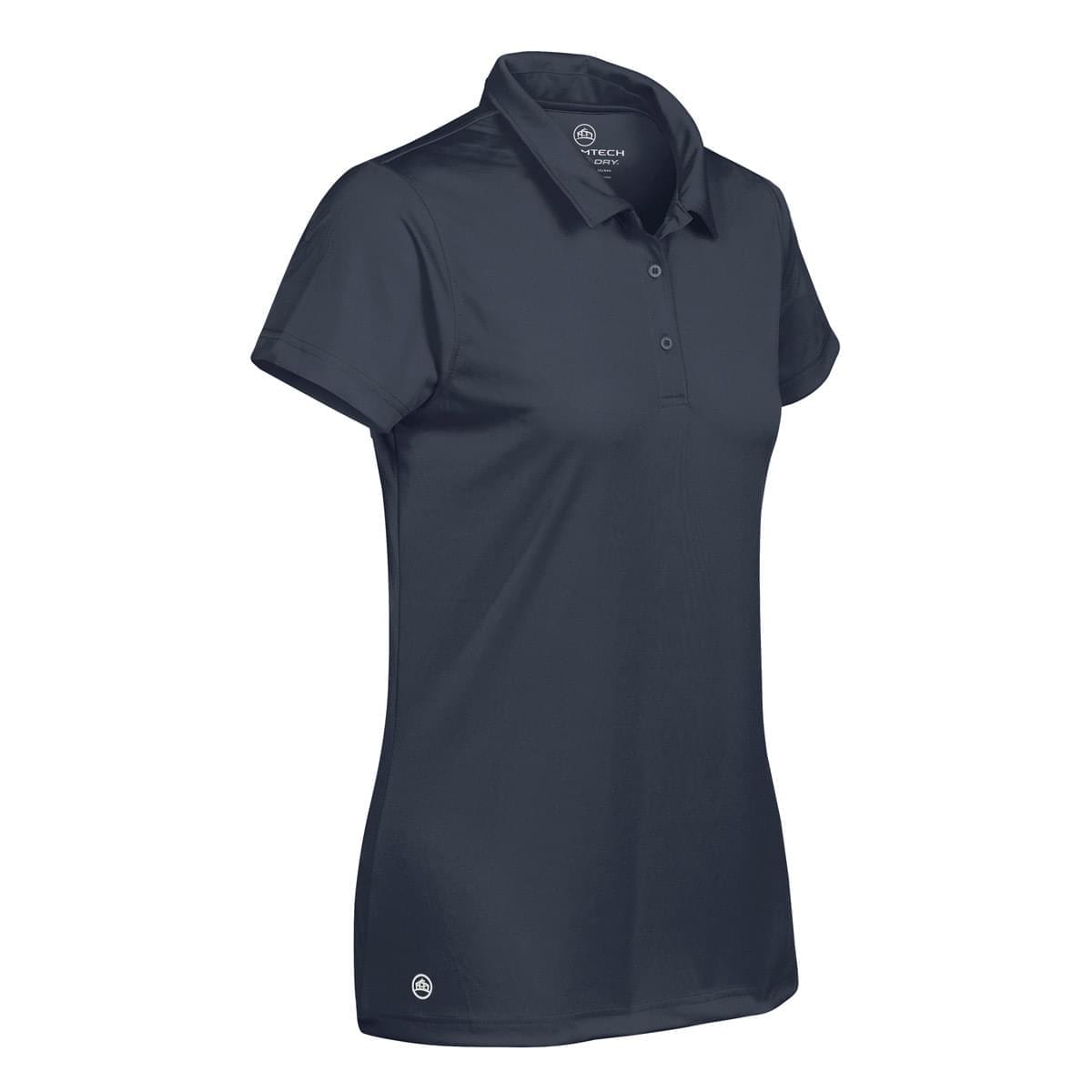 Stormtech Stormtech Women's Sport Basic H2X-DRY Polo - IS-1W NAVY