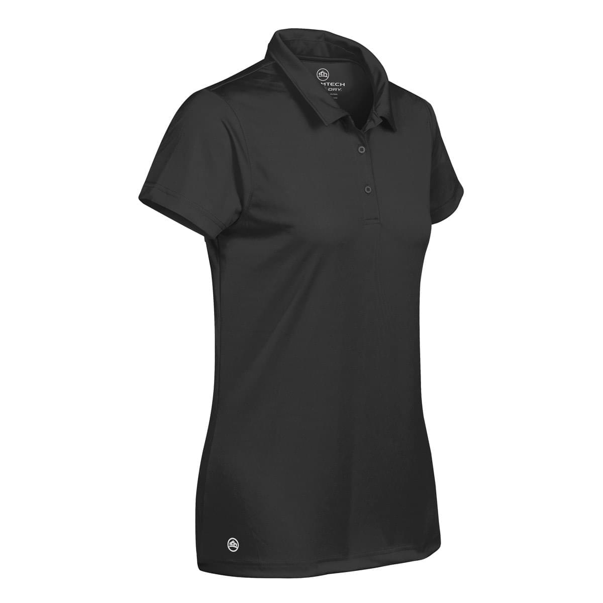 Stormtech Stormtech Women's Sport Basic H2X-DRY Polo - IS-1W BLACK