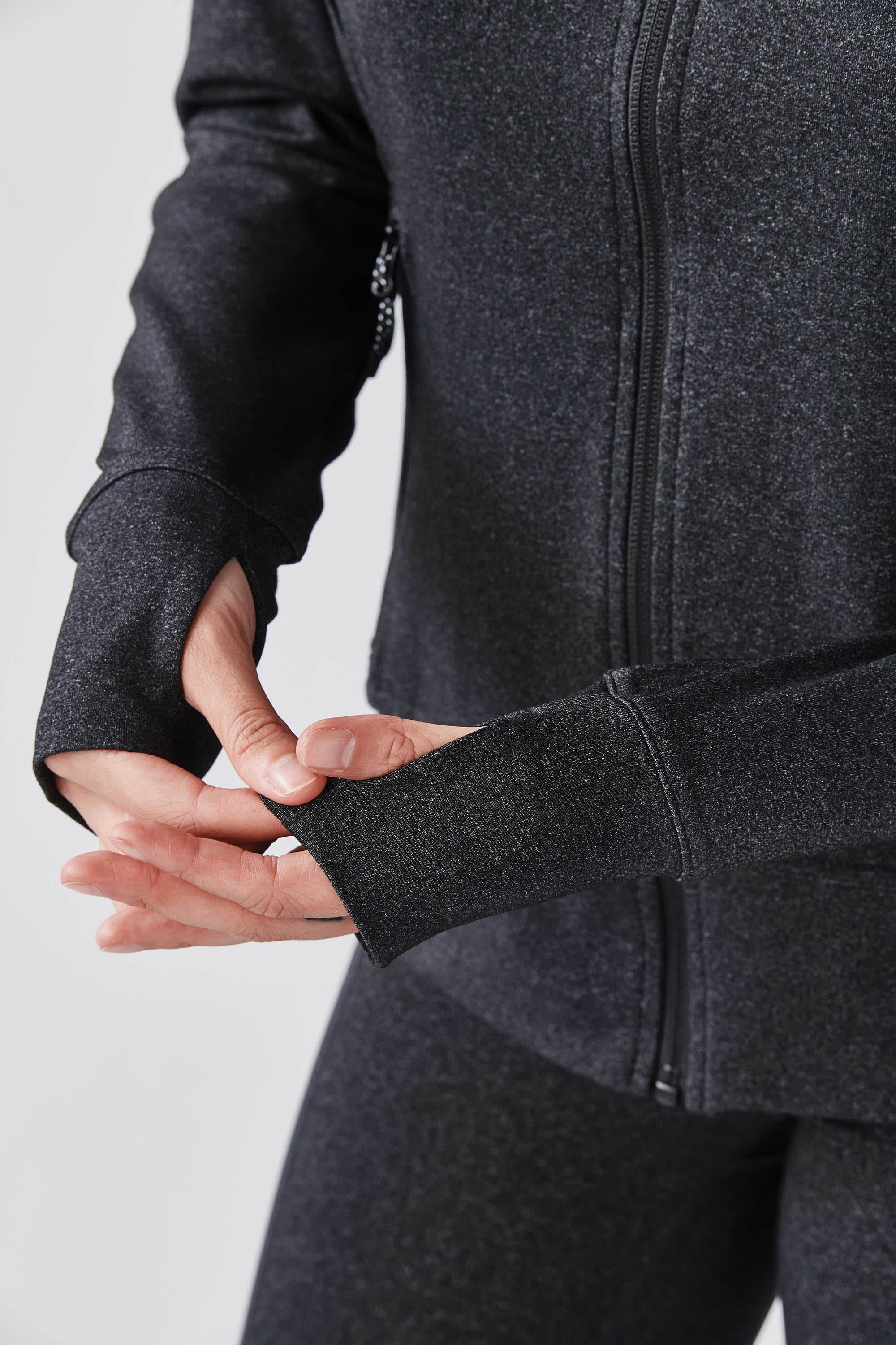 Stormtech Stormtech Women’s Pacific Knit Full Zip - JLC-1W 