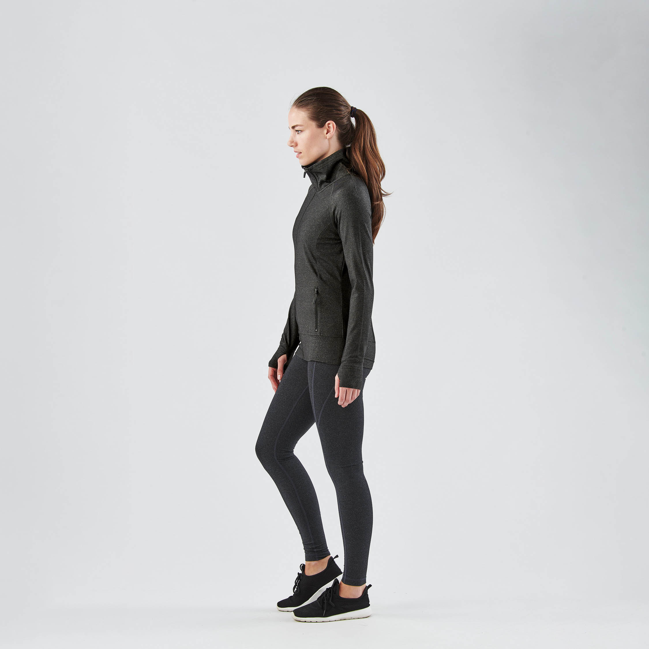 Stormtech Stormtech Women’s Pacific Knit Full Zip - JLC-1W 