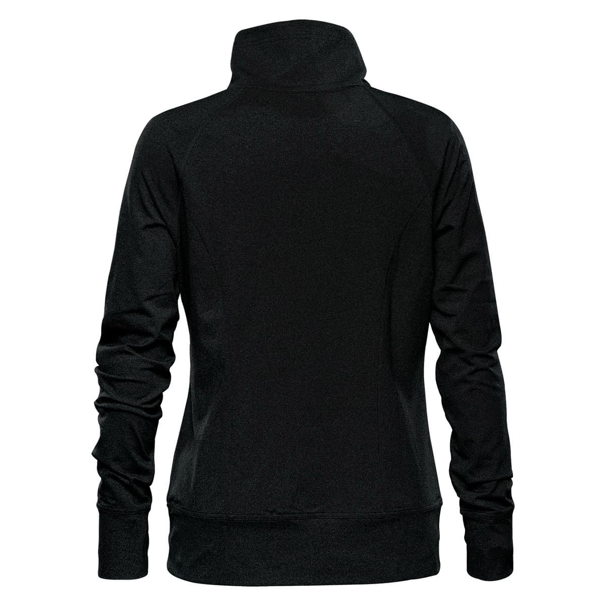 Stormtech Stormtech Women’s Pacific Knit Full Zip - JLC-1W BLACK