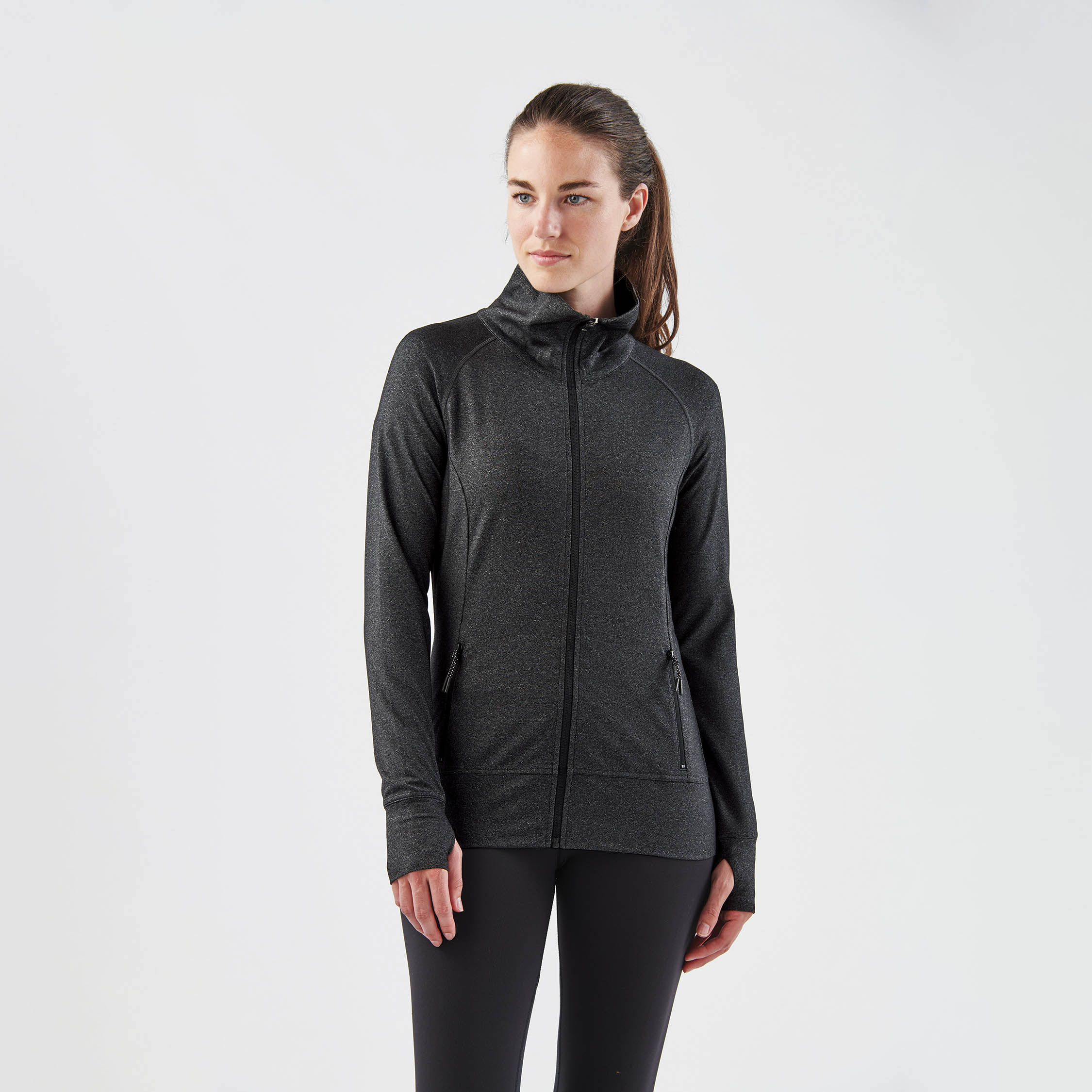 Stormtech Stormtech Women’s Pacific Knit Full Zip - JLC-1W 