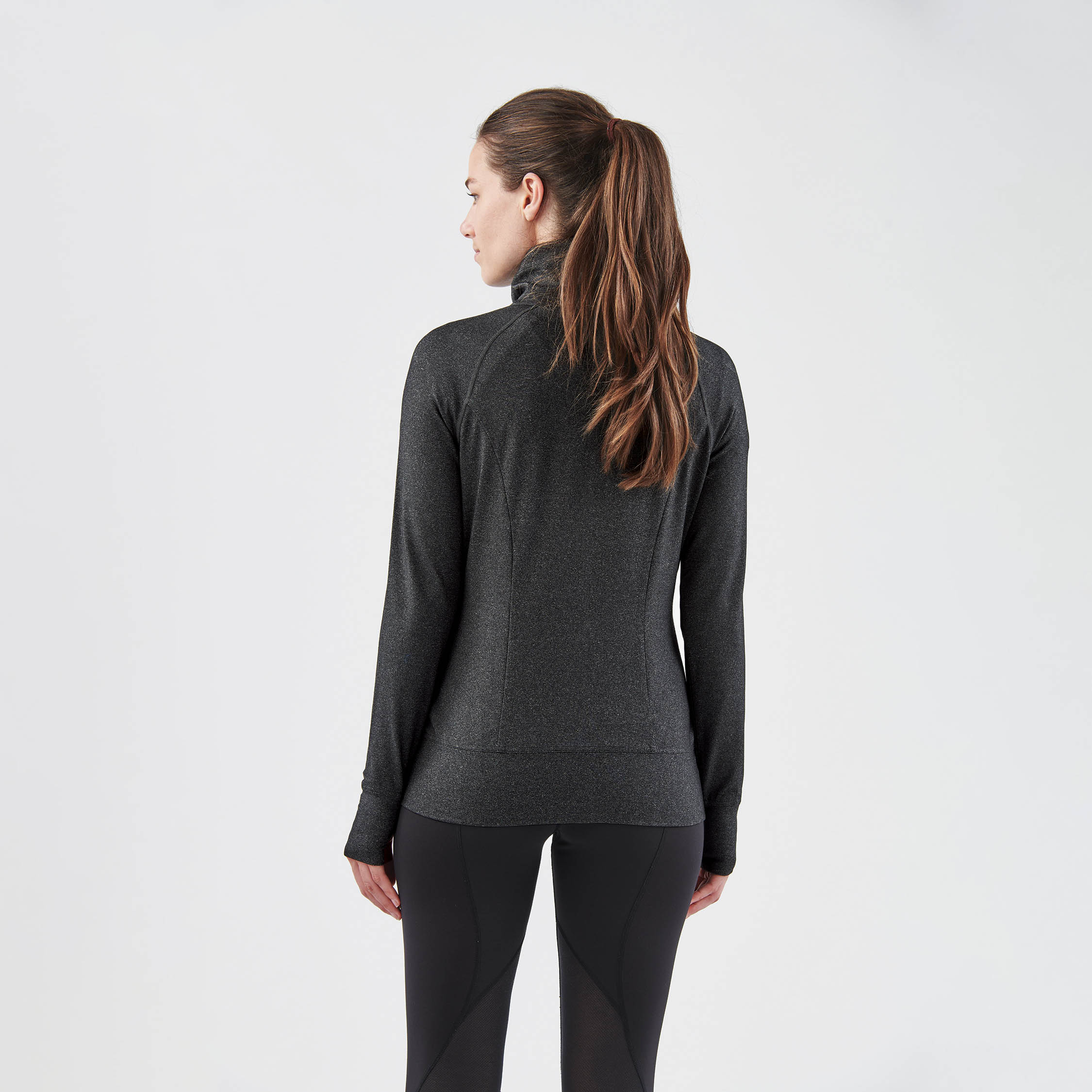 Stormtech Stormtech Women’s Pacific Knit Full Zip - JLC-1W 