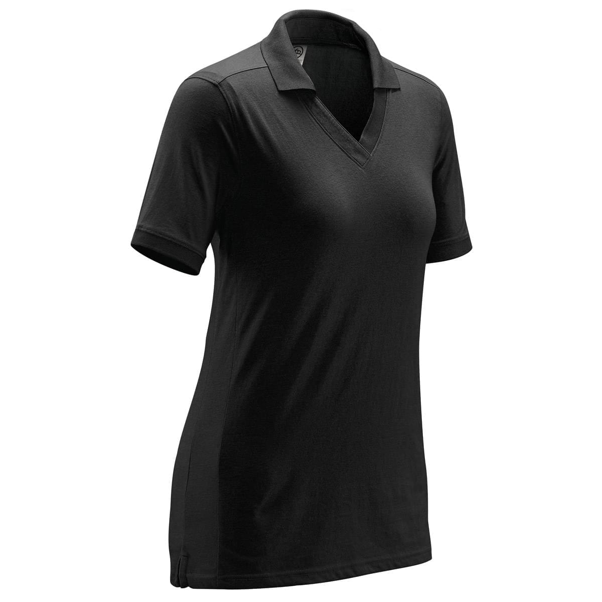 Stormtech Stormtech Women's Twilight Polo - JPX-1W BLACK