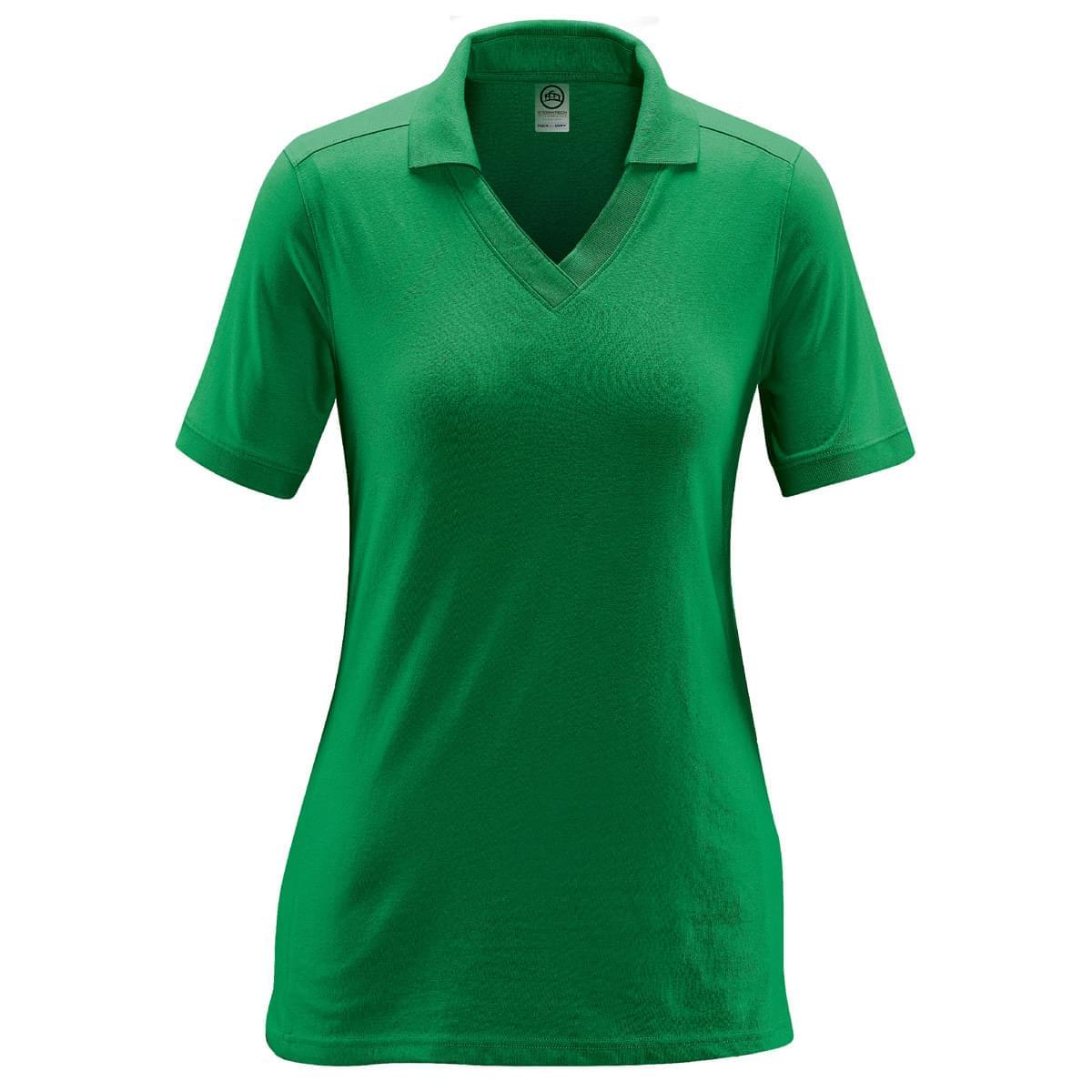 Stormtech Stormtech Women's Twilight Polo - JPX-1W JEWEL GREEN