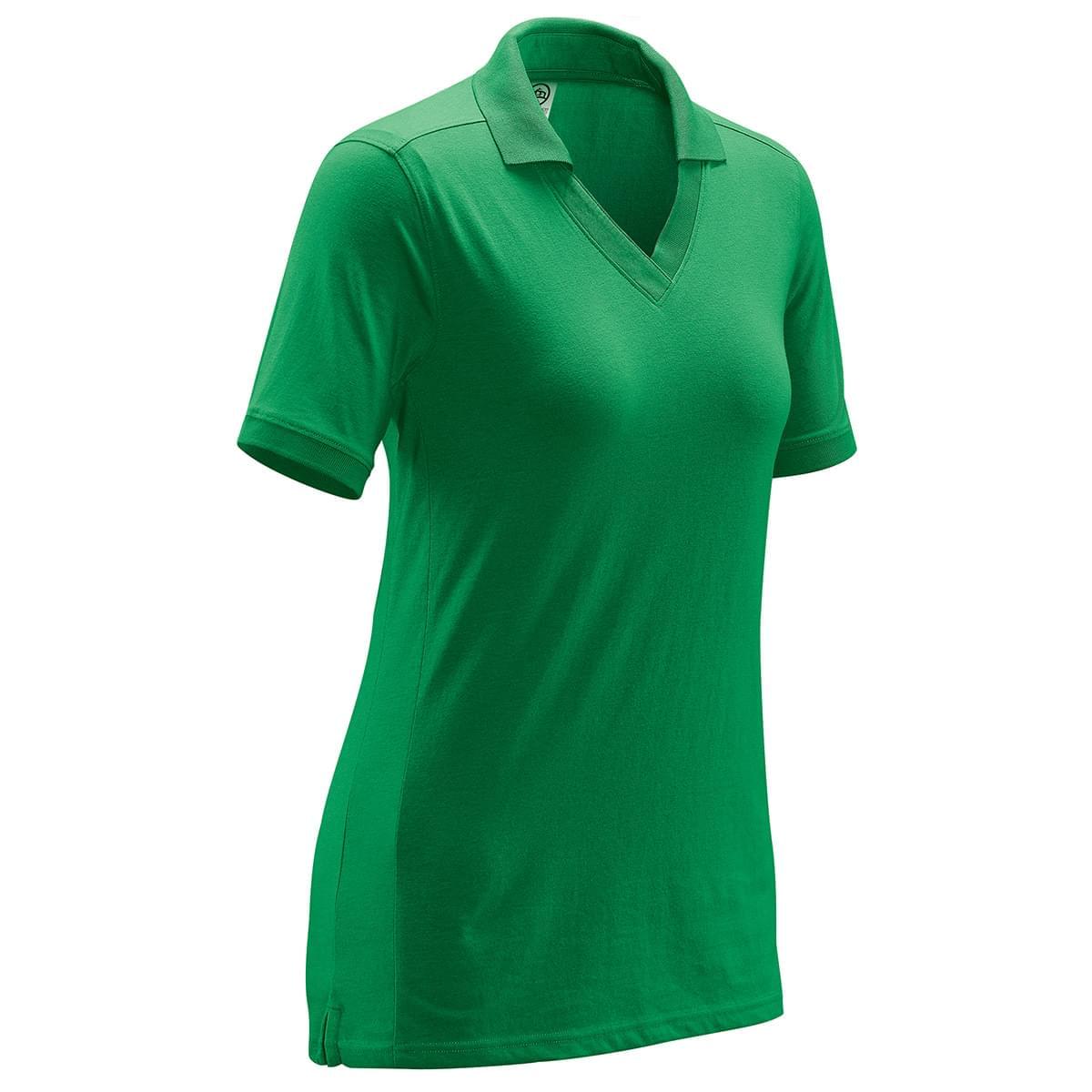 Stormtech Stormtech Women's Twilight Polo - JPX-1W JEWEL GREEN