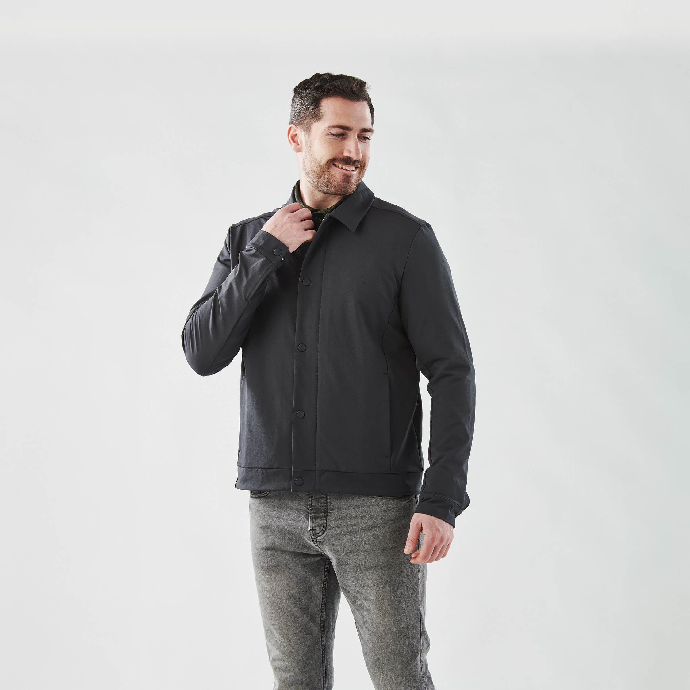Stormtech Stormtech Men's Soho Softshell Jacket - JSX-1 