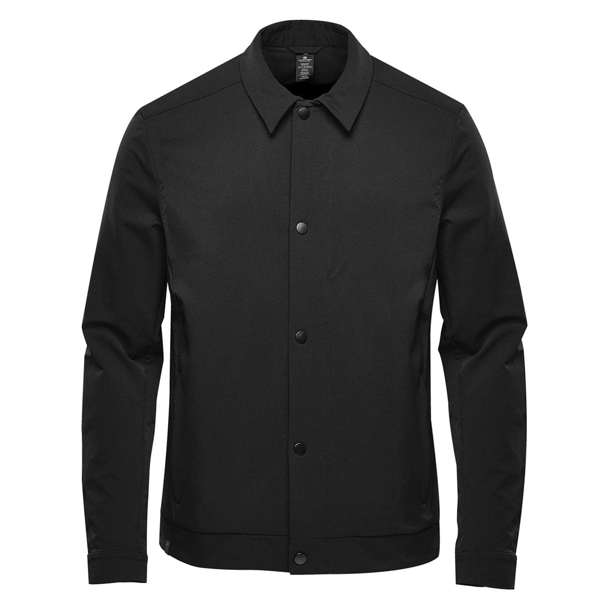 Stormtech Stormtech Men's Soho Softshell Jacket - JSX-1 BLACK