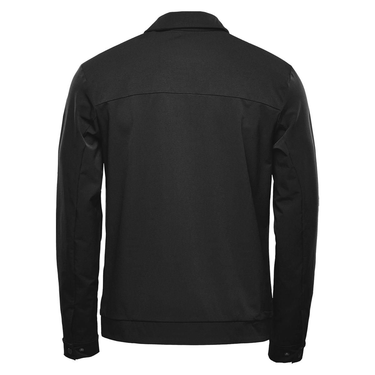 Stormtech Stormtech Men's Soho Softshell Jacket - JSX-1 BLACK