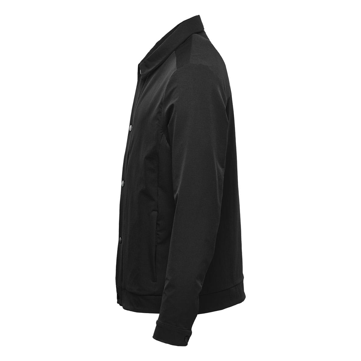 Stormtech Stormtech Men's Soho Softshell Jacket - JSX-1 BLACK