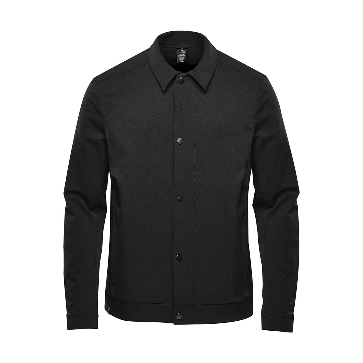 Stormtech Stormtech Men's Soho Softshell Jacket - JSX-1 BLACK