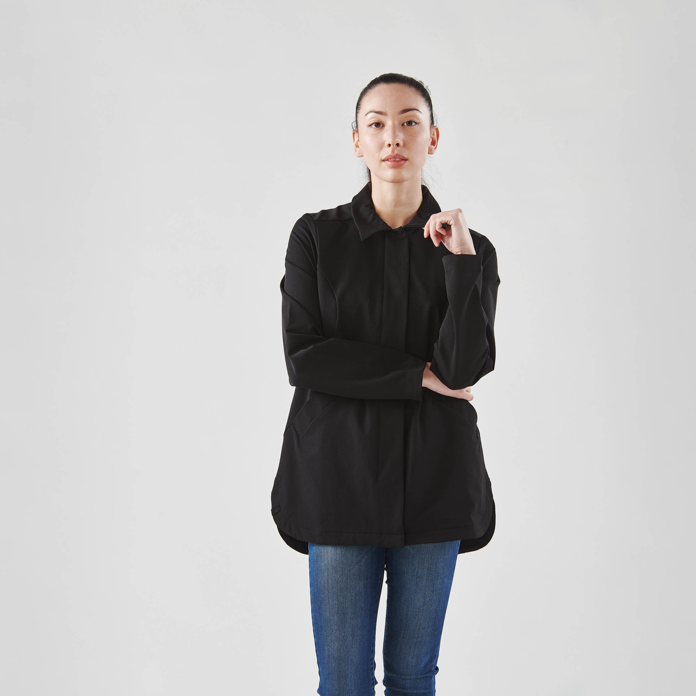 Stormtech Stormtech Women's Soho Softshell Jacket - JSX-1W 