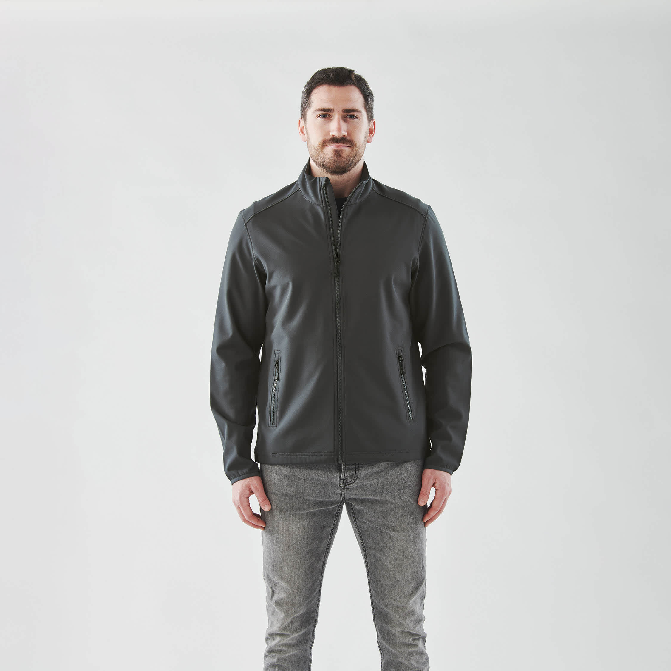 Stormtech Stormtech Men's Narvik Softshell Jacket - KBR-1 