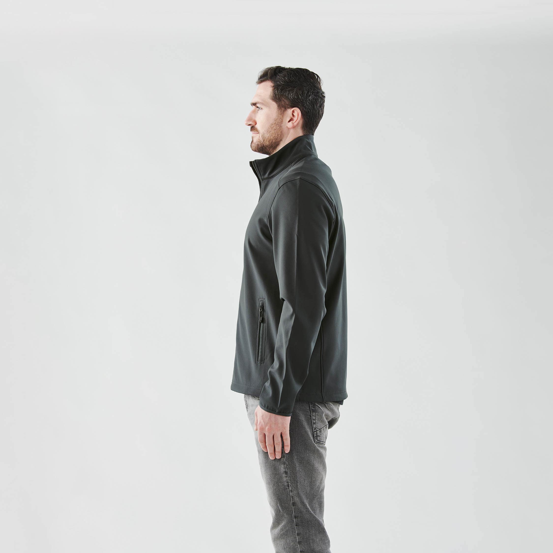 Stormtech Stormtech Men's Narvik Softshell Jacket - KBR-1 