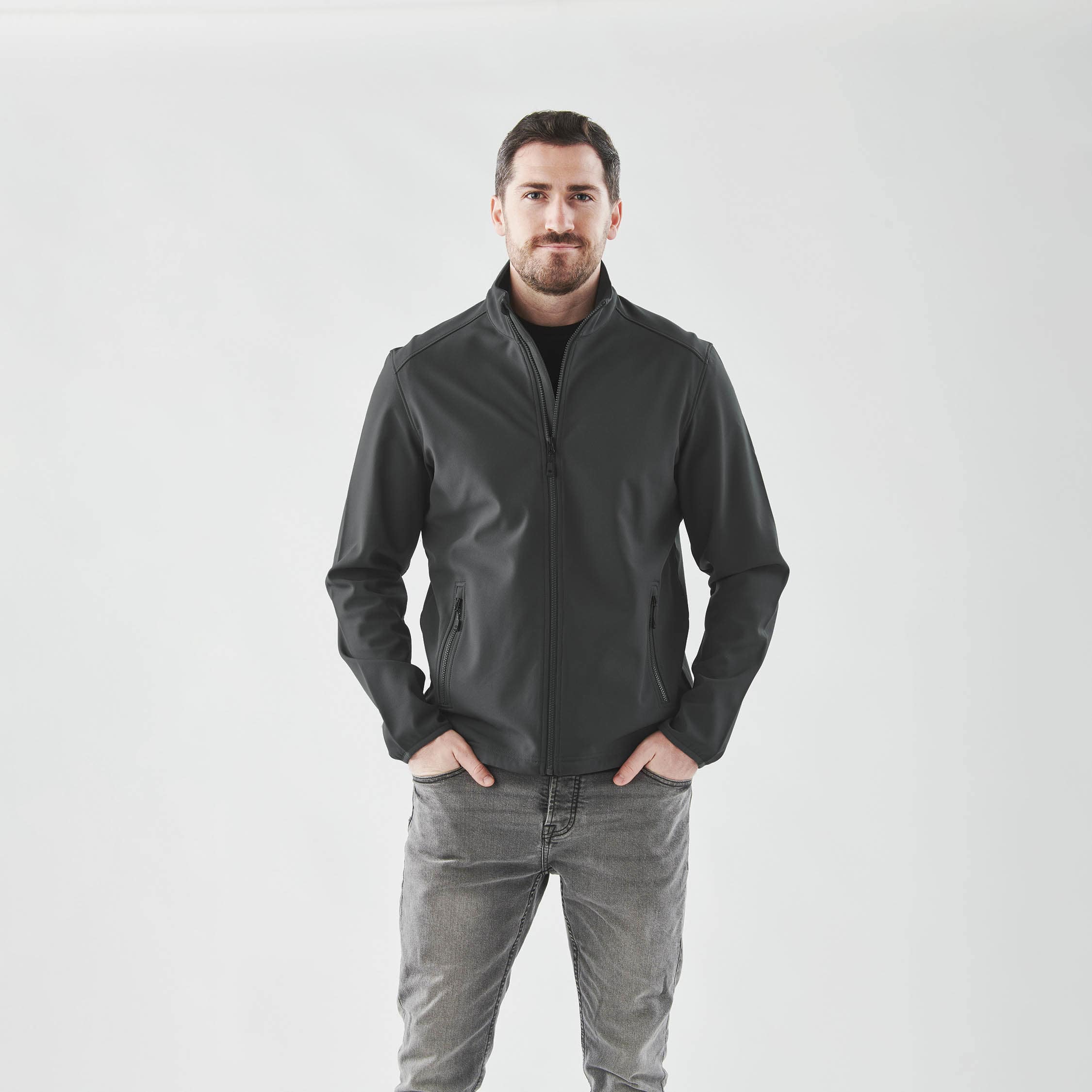 Stormtech Stormtech Men's Narvik Softshell Jacket - KBR-1 