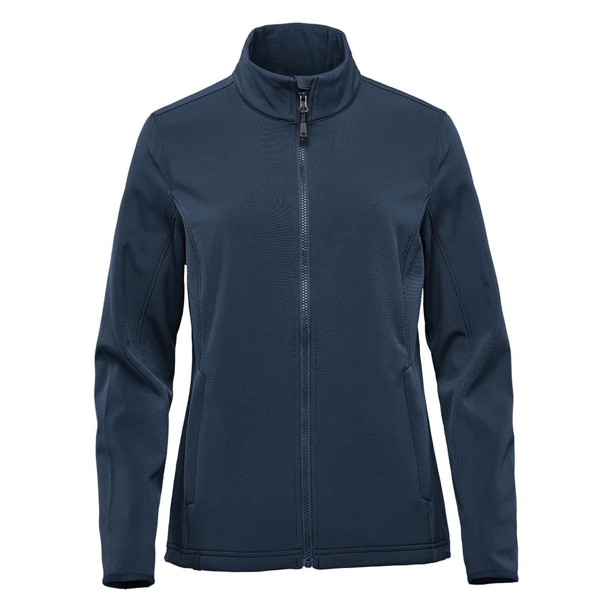 Stormtech Stormtech Women's Narvik Softshell - KBR-1W NAVY