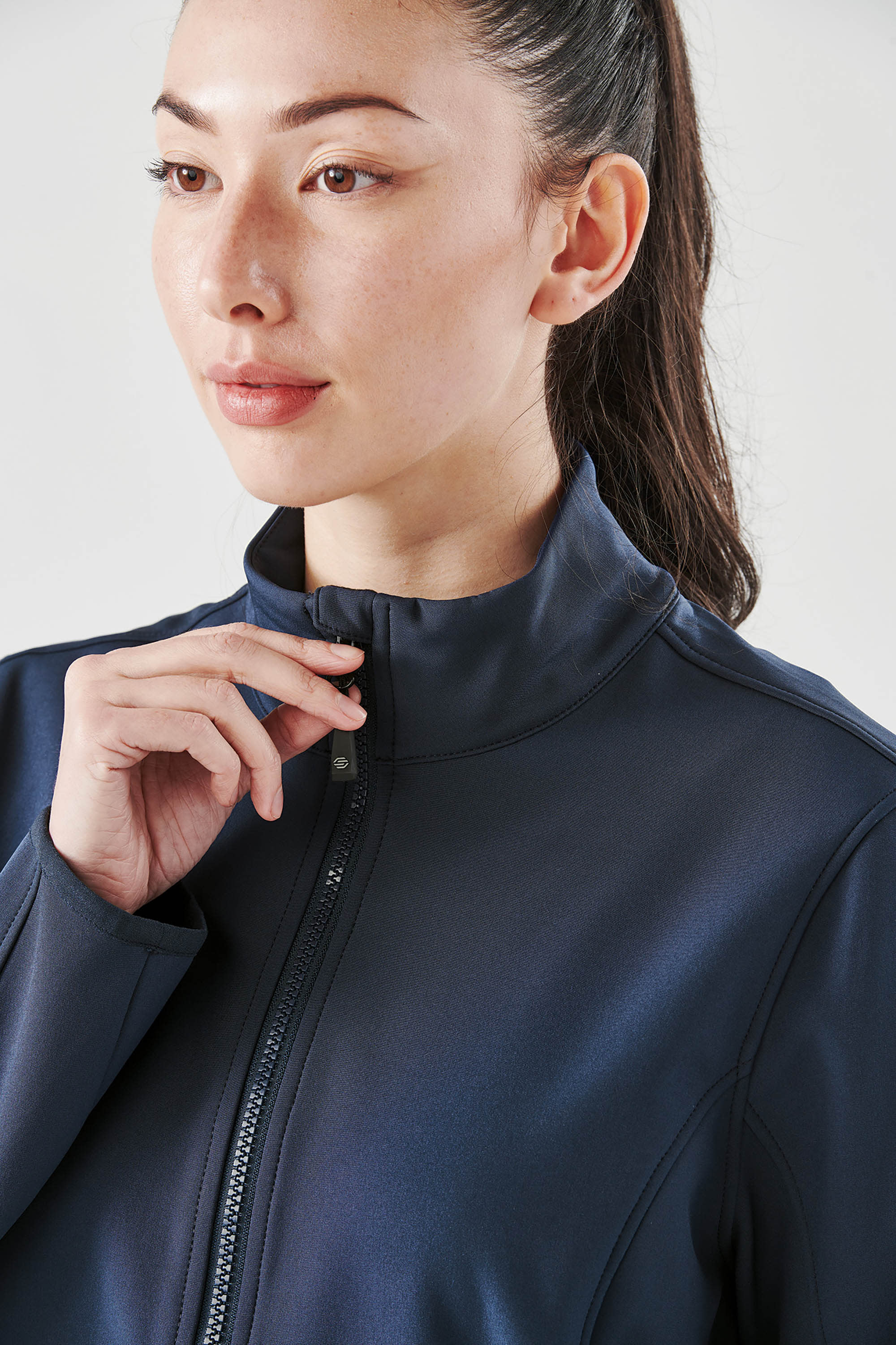 Stormtech Stormtech Women's Narvik Softshell Jacket - KBR-1W 