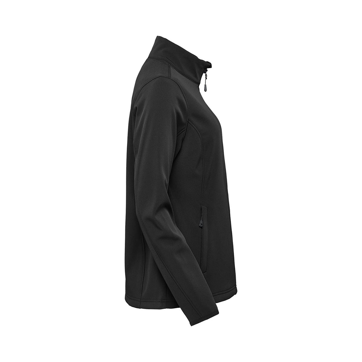 Stormtech Stormtech Women's Narvik Softshell Jacket - KBR-1W BLACK