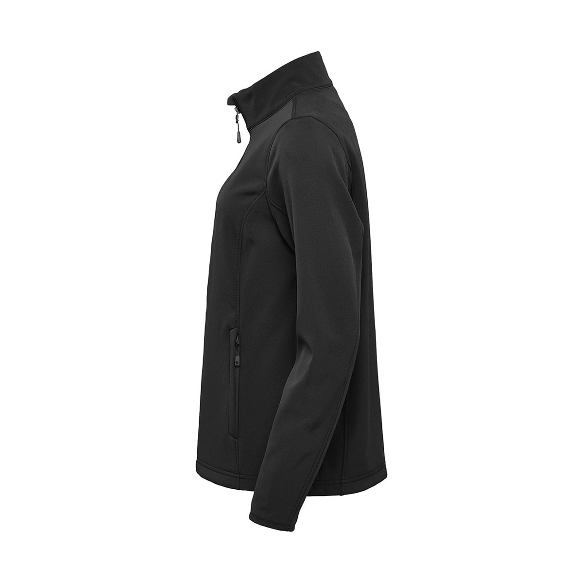 Stormtech Stormtech Women's Narvik Softshell Jacket - KBR-1W BLACK