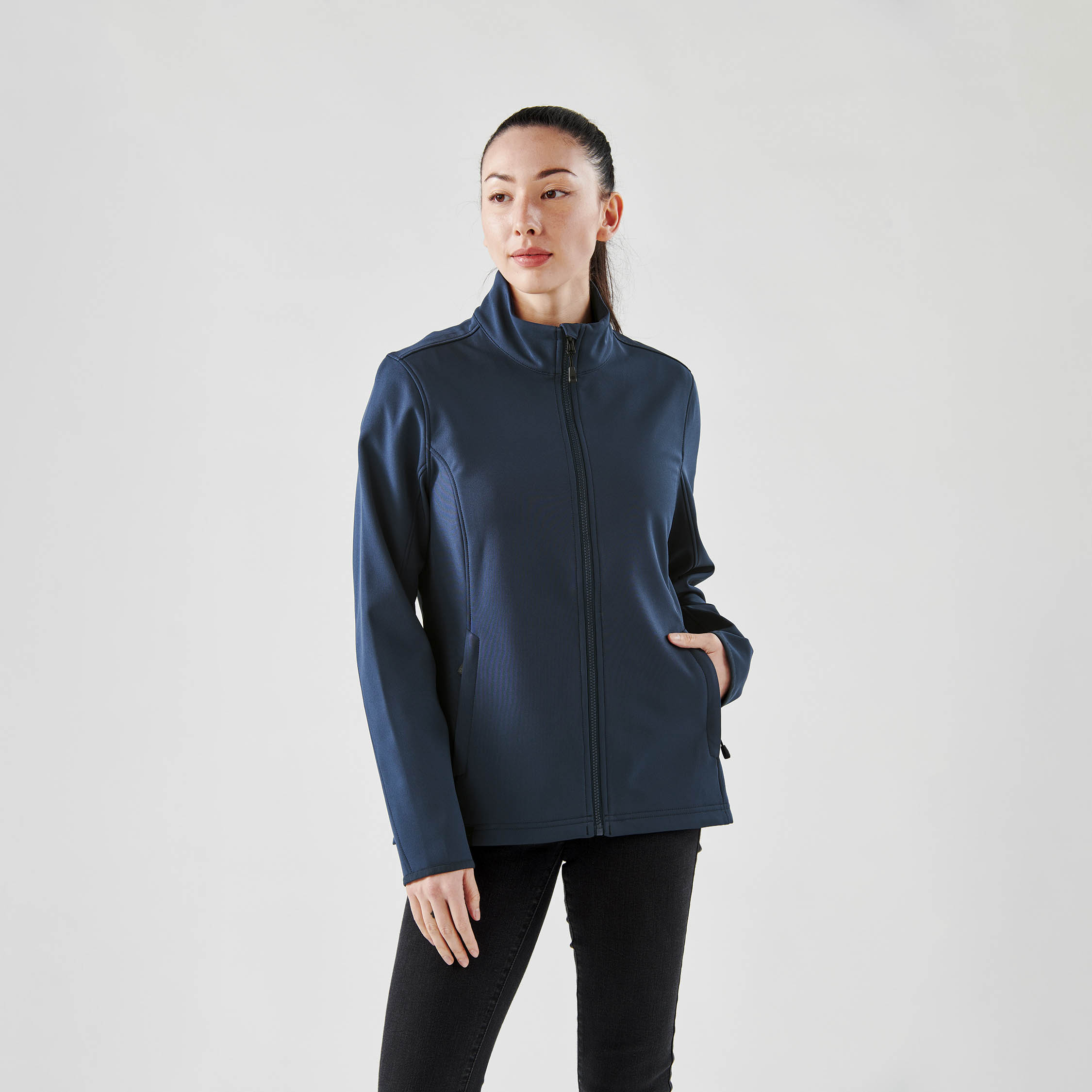Stormtech Stormtech Women's Narvik Softshell Jacket - KBR-1W 