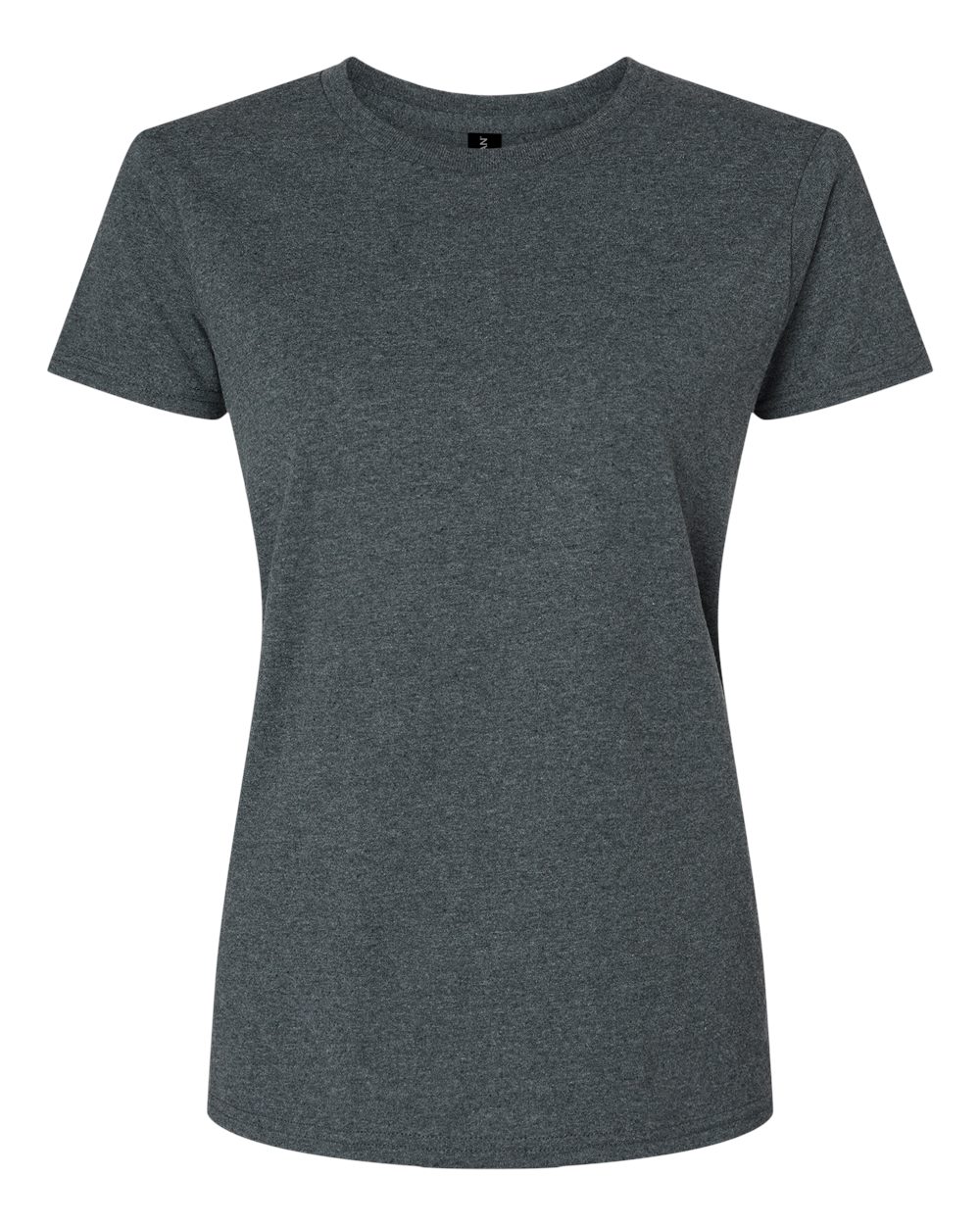 Gildan Women's Ultra Cotton® T-Shirt - 2000L Dark Heather