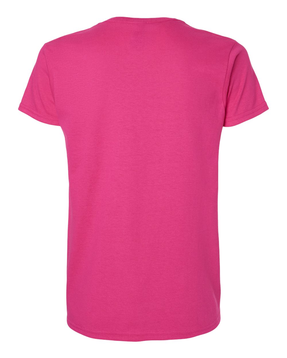 Gildan Women's Ultra Cotton® T-Shirt - 2000L Heliconia